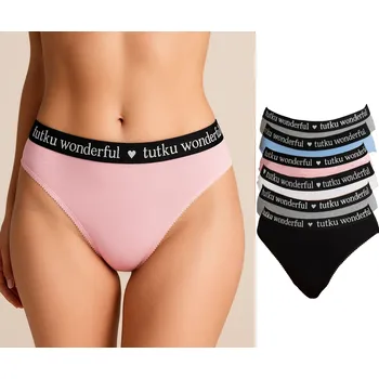 Kalhotky TUTKU dámské kalhotky Kalhotky velikost M/L
