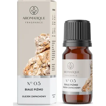 Vonný olej Vonný olej Aromatique Bílé Pižmo 12 ml 1 ks