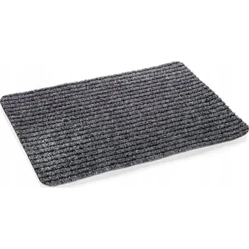 Rohožka Textilní rohožka Brilanz 40x60 cm šedá