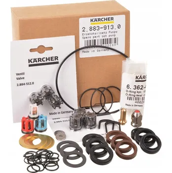 Vysokotlaký čistič Vysokotlaký čistič Kärcher 0 bar 0 W