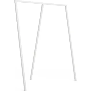 Věšák Hay, Stojan - věšák na oblečení Loop Stand 130 cm bílý - Formadore