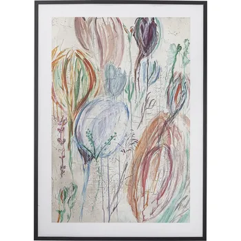 Bytová dekorace Bloomingville, Obraz v rámu Francine - Formadore