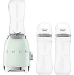 Smeg, Mixér Sport 50's Style pastelově zelený - Formadore