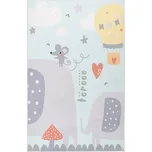 Obsession, Koberec Magic Kids 105 Cute Elephant 160 x 230 cm - Formadore