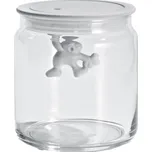 A di Alessi, Kuchyňská dóza Gianni Achromatics 700 ml bílá - Formadore