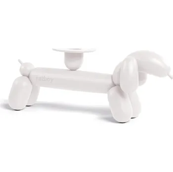 Svícen Fatboy, Svícen Can-Dog bílý - Formadore