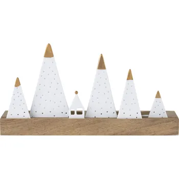 Svícen Raeder, Svícen na čajové svíčky Räder hory - Formadore