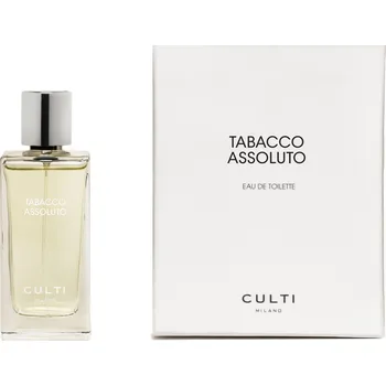 Culti, Toaletní voda Culti Aquae Tabacco Assoluto 100 ml - Formadore