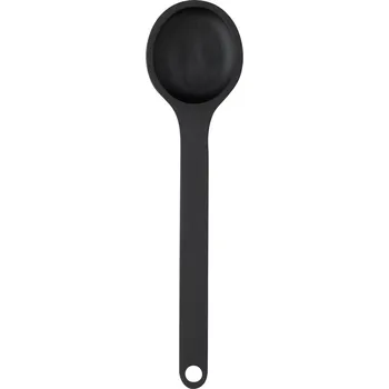 Naběračka Rig-Tig, Kuchyňská naběračka Stir-it 26 cm černá - Formadore