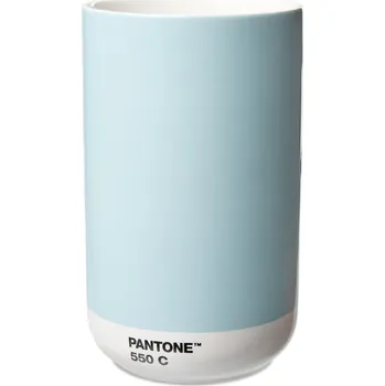 Váza Copenhagen Design, Váza Pantone 14 cm světle modrá - Formadore