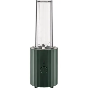 Alessi, Mixér Plissé On The Go zelený - Formadore