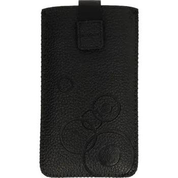 Pouzdro na mobilní telefon Zásuvka Toptel pro Nokia 105 2019 černá