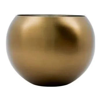 House Doctor, Mistička Baar 12 cm antik mosaz - Formadore