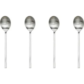 Stolování OYOY, Lžičky na čaj Yuka, 4 ks - Formadore