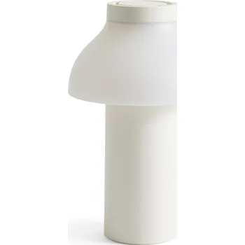 Lampička Hay, Lampa bezdrátová Hay PC USB-C, krémová - Formadore