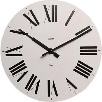Hodiny Alessi, Nástěnné hodiny Firenze bílé - Formadore