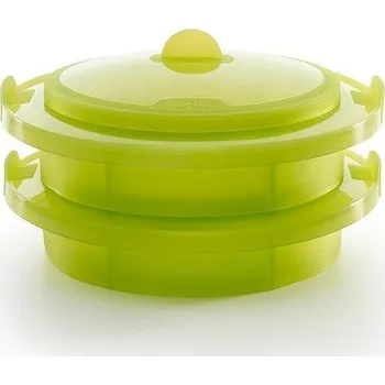 Pánev Lekue, Vložka pro vaření v páře Lekue dvouúrovňová XL - Formadore