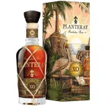 Rum Planteray XO 40% 0,7l + Dárkové Balení