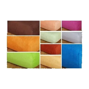 Prostěradlo froté 220g 180x200 cm výška 20cm