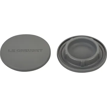 Mlýnek na koření Le Creuset, Zátky do mlýnků na sůl nebo pepř Le Creuset šedé 2 ks - Formadore