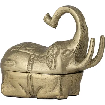 Šperkovnice Bloomingville, Krabička Vinna slon 9,5 cm - Formadore