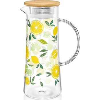 Kusmi, Džbán na ledový čaj Kusmi s infuzérem 1,2 l - Formadore