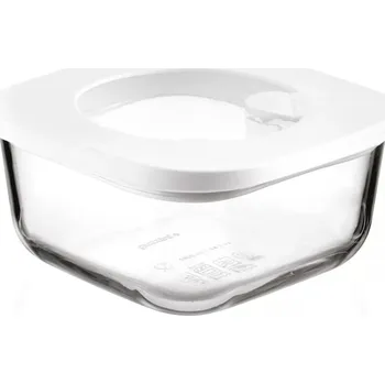 Dóza na potraviny Guzzini, Kuchyňská dóza Store & More skleněná 410 ml - Formadore