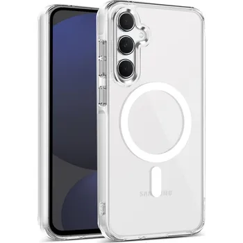 Pouzdro na mobilní telefon Bezbarvý Hero Case Zadní Kryt Hero pro Samsung Galaxy S24 FE