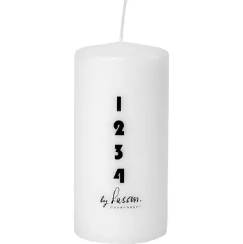 Svícen Audo Copenhagen, Adventní svíčka By Lassen - Formadore