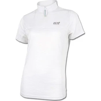 Třičko závodní ELT SPORT X-STATIC Waldhausen Barva: Bílá, Velikost: L