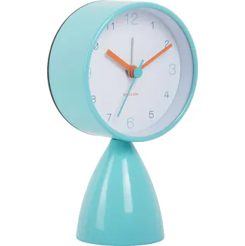 Budík Karlsson, Budík Funky Vibes, tyrkysový - Formadore