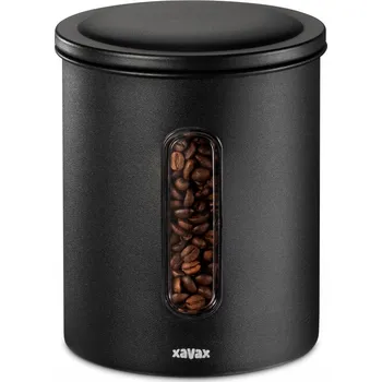 Příprava kávy Xavax BARISTA černá