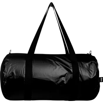 LOQI, Taška LOQI Weekender Metallic, černá - Formadore