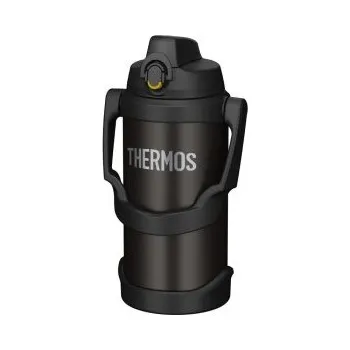 Termoska Thermos Sport 2,0 l černá Černá termoska + DÁREK DLE VÝBĚRU!