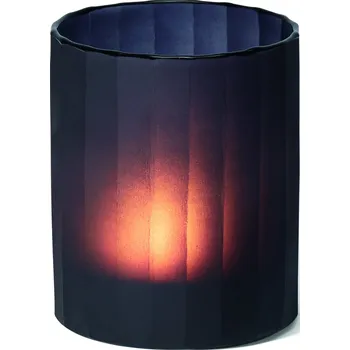 Svícen Philippi, Stojan na čajovou svíčku Twilight S světle modro-šedý - Formadore