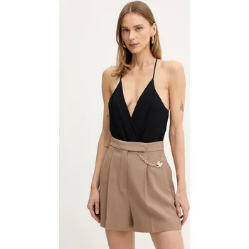 Body Body Elisabetta Franchi BO01461E2 černá 99X, vel. 40