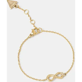 Oblečení a móda Náramek Guess LOVE BITES JUBB06.048JW zlatá GLD, vel. S