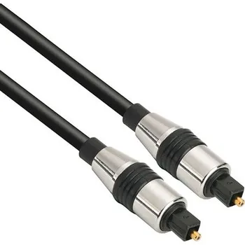 Síťový kabel Solight SSA2101 Toslink blister, 1m