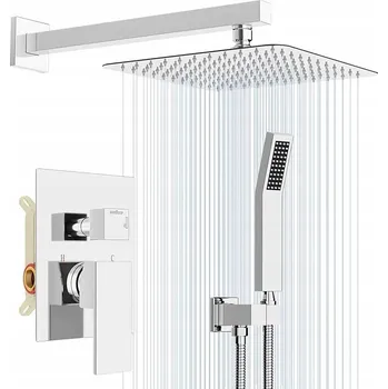 Sprchový set WEZER PRO17B-02 Sprchový set pod omítku