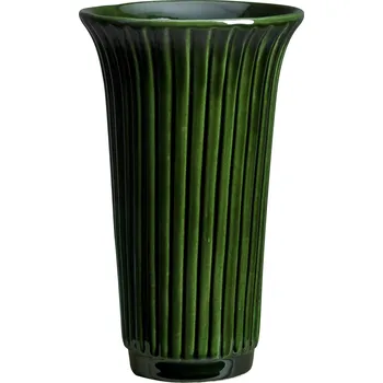 Váza Bergs Potter, Váza Daisy 20 cm zelená - Formadore