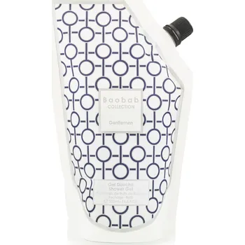 Baobab Collection, Náplň sprchového gelu Gentlemen, 350 ml - Formadore