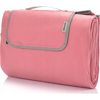 Pikniková deka Pikniková deka Meteor 150x190 cm růžová