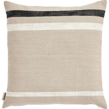 Bytový textil OYOY, Dekorační povlak na polštář Sofuto, 50 x 50 cm, béžový - Formadore