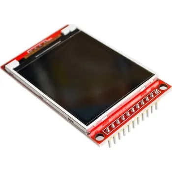 Elektronická stavebnice LaskaKit_cz 2.0" 176x220 TFT displej, ILI9225, SPI