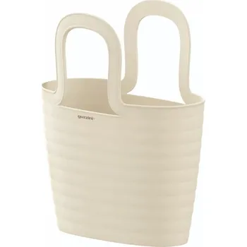 Úložný box Guzzini, Víceúčelová taška On The Go béžová - Formadore