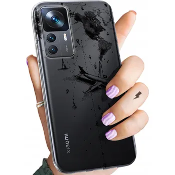 Pouzdro na mobilní telefon Pouzdro Hello Case Zadní Kryt pro Xiaomi, 12T Pro, černé