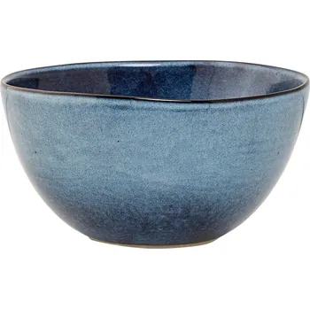 Bloomingville, Miska Sandrine 15 cm sytě modrá - Formadore