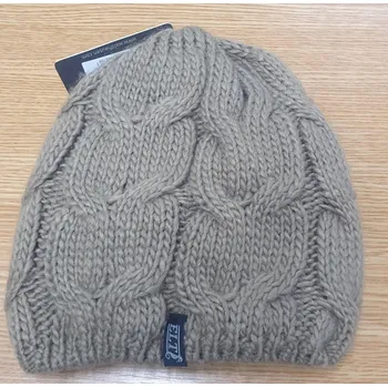 Čepice Pletená čepice Senta ELT Waldhausen Barva: béžová