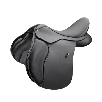 Sport Všestranné sedlo Wintec 500 VS syntetické černé Barva: černá, Velikost: 16,5"/42 cm