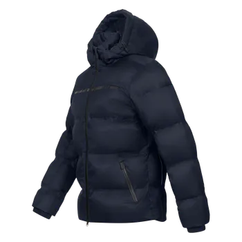 Pánská zimní bunda Montana ELT tmavě modrá Barva: tmavě modrá, Velikost: M